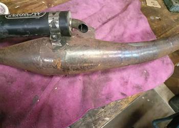 Tłumik Arrow skuter gilera tuning