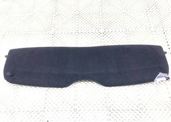 PÓŁKA TYŁ MINI R56 7151717 Hatchback 05-14 OSŁONA BAGAŻNIKA, TYLNA