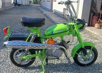 Motorynka pony Romet