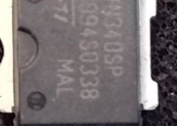 VN340sp SO10power 4x1A