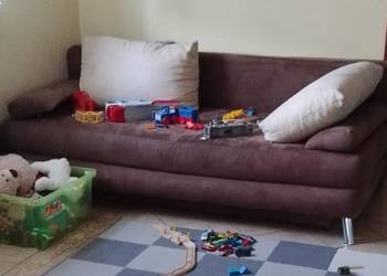 Kanapa wersalka wymienimy za paczkę pampersów