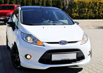 Ford Fiesta Sport Alu Mapa Mk7 (2008-)