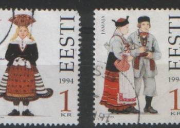 Zn. Estonia Mi 235, 6 kas 1994