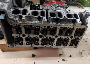 Uszkodzony Silnik BMW BiTurbo 218km euro 5 N47D20D