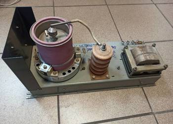 Lampa elektronowa TGI-1-1000/25 MODUŁ