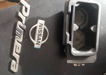 Cup Holder nissan Primera i gratis znaczki