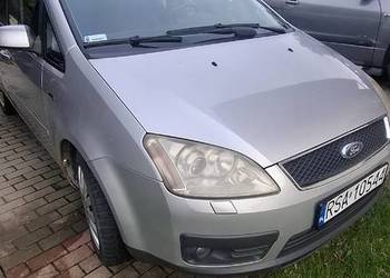 Ford C-MAX GHIA 2004