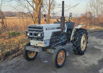 Traktorek MITSUBISHI SATOH ST2620S 26KM 2×4