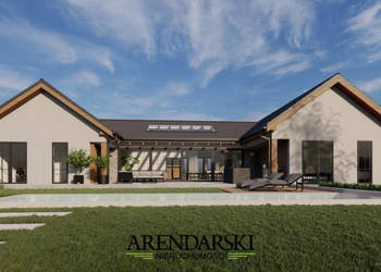 WYJĄTKOWY DOM W BLISKIEJ OKOLICY GORZOWA WLKP.