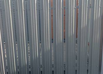Sztachety metalowe - Producent