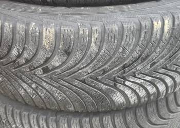 Opony zimowe michelin 17
