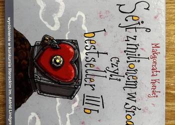 Sejf z milionem w środku czyli bestseller III b