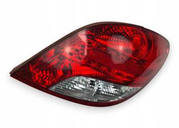 LAMPA PRAWA Peugeot 207 Lift 03-09r tylna tylnia prawy tył 9686565980-00