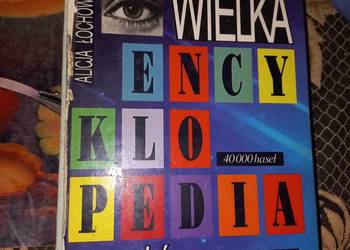 Wielka encyklopedia krzyżówkowicza A. ŁOCHOCKA