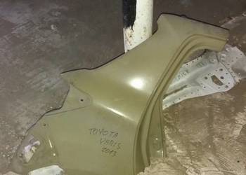 Blotnik tylny prawy toyota yaris