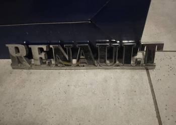 Emblemat Renault