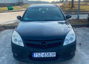 OPEL SIGNUM 1.9CDTI 120 2007