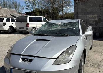 Toyota Celica VII