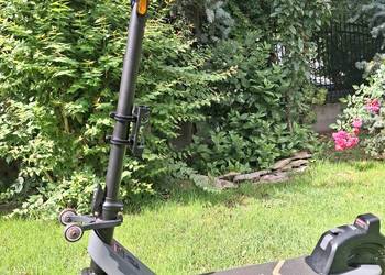 Hulajnoga elektryczna NIU KQI 2pro 14Ah  duża  koła  10 " jak nowa