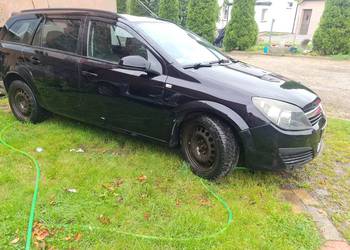Blotnik opel astra h kolor z20r
