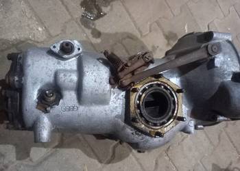 Skrzynia biegów Horch DKW Munga Auto union Wanderer Audi wojenna