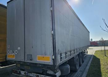 NACZEPA FIRANKA ZASLAW