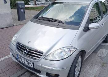 Mercedes klasa a200 2.0 benzyna czytaj opis