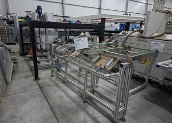 Robot depaletyzujący ROBOTIGO [8626]