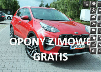 Kia Sportage 2021*1,6gdi+LPG*Kamera*Navi*FullLed*As.PasaRuchu* IV (2016-20…
