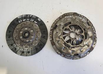 Audi A3 II 8P 1.9 TDI DOCISK TARCZA sprzęgło