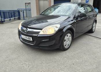 Opel Astra h 1.9cdti
