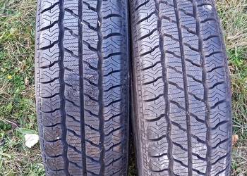 2x Opony całoroczne wielosezonowe Maxxis Vansmart AS AL2 205/75R16 9mm 18r