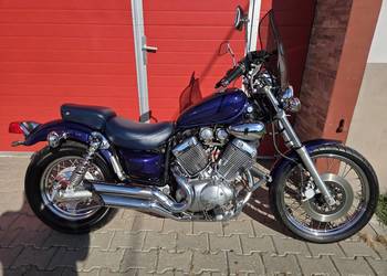 Yamaha xv 535 virago