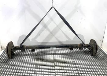 BELKA TYŁ VW CADDY III Minivan 04-15 2K5500051H TYLNA, ZAWIESZENIA