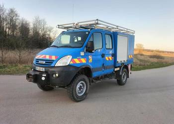 Iveco Daily 55S18W 4x4  terenowy