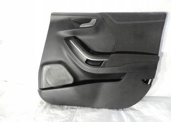 TAPICERKA BOCZEK DRZWI PRAWA PRZÓD FORD PUMA MK2