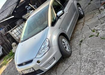 Ford S Max 7osobowy