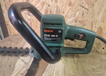 Nożyce do żywopłotu Bosch PHS 46G