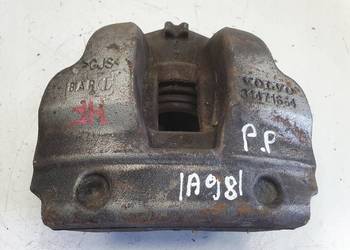 Volvo S60 II V60 I PRZEDNI ZACISK HAMULCOWY prawy przód pasażera 31471664