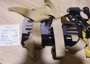 Mini bagażnik DABAGUM