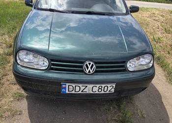 Golf 4