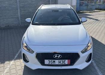 Sprzedam Hyundai i30 2017 benzyna