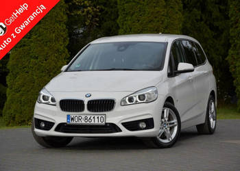 BMW 220 220D FullLed Navi El. Klapa 7 Foteli El. foteli HeadUp Drive Mode …