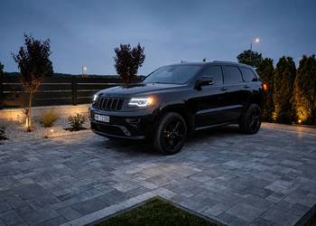 Jeep Grand Cherokee Summit High Altitude 3.6 V6 Benzyna i