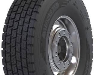 Opona 315/80R22.5 315 80 22.5 robiona w technologii na gorąco