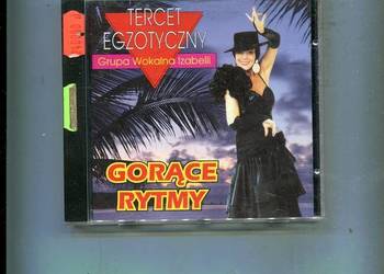 Tercet Egzotyczny Grupa Wokalna Izabelli Płyta CD