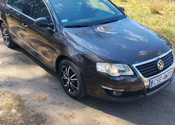 Volkswagen Passat B6