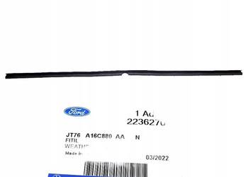 GUMA USZCZELNIAJĄCA ZDERZAK I MASKĘ FORD TRANSIT COURIER JT76-A16C880-AA