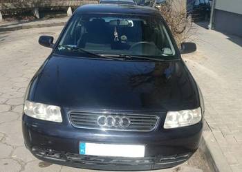 Sprzedam Audi A3 8L