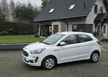 Ford Ka+ 1.2 Ti-VCT / I-właściciel / Bezwypadkowa / Zadbana